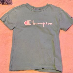 Blue Champion T-Shirt
